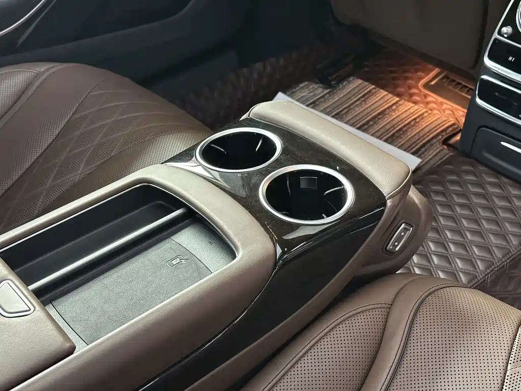 Maybach S-Class 2019 S 450 4MATIC купить на сайте DeffCars