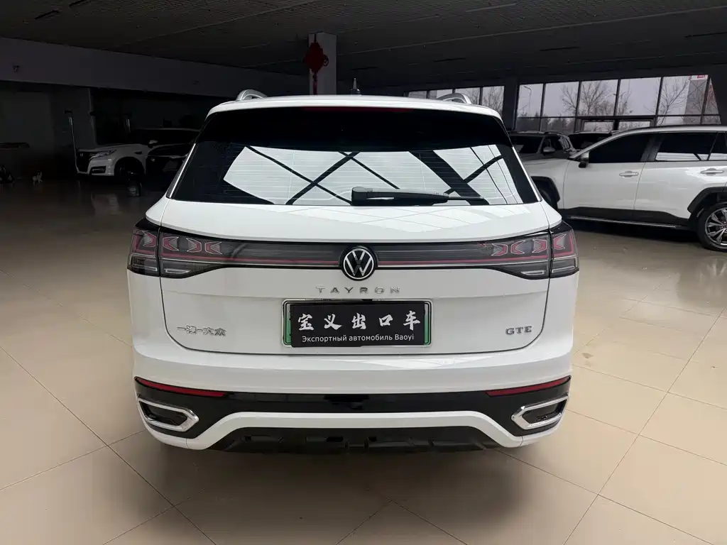 Tanyue GTE Plug-in Hybrid 2023 280TSI Luxury Plus Advanced Edition купить на сайте DeffCars