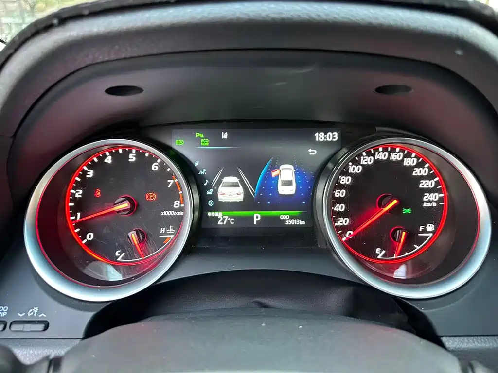 Camry 2022 2.0S Knight Edition купить на сайте DeffCars