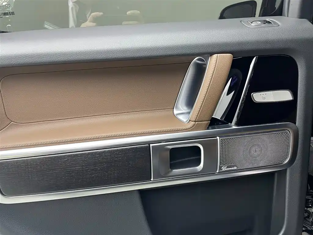 Mercedes-Benz G-Class 2022 G 350 купить на сайте DeffCars
