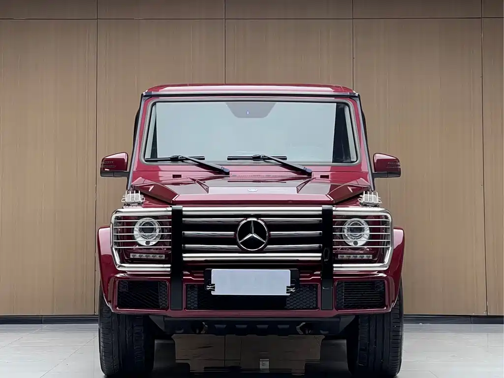 Mercedes-Benz G-Class 2017 G 500 купить на сайте DeffCars