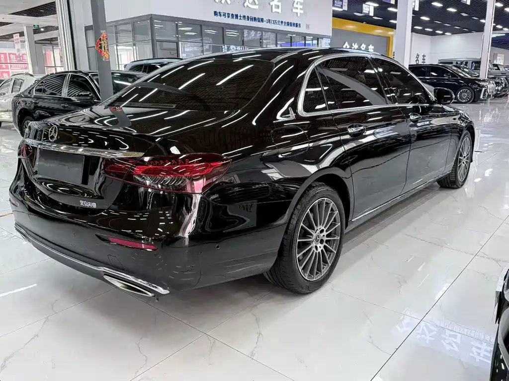 Mercedes-Benz E-Class 2023 E 260 L купить на сайте DeffCars