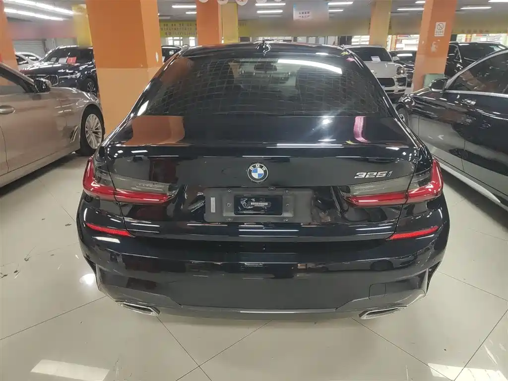 BMW 3 Series 2020 facelift 325i M Sports Package купить на сайте DeffCars