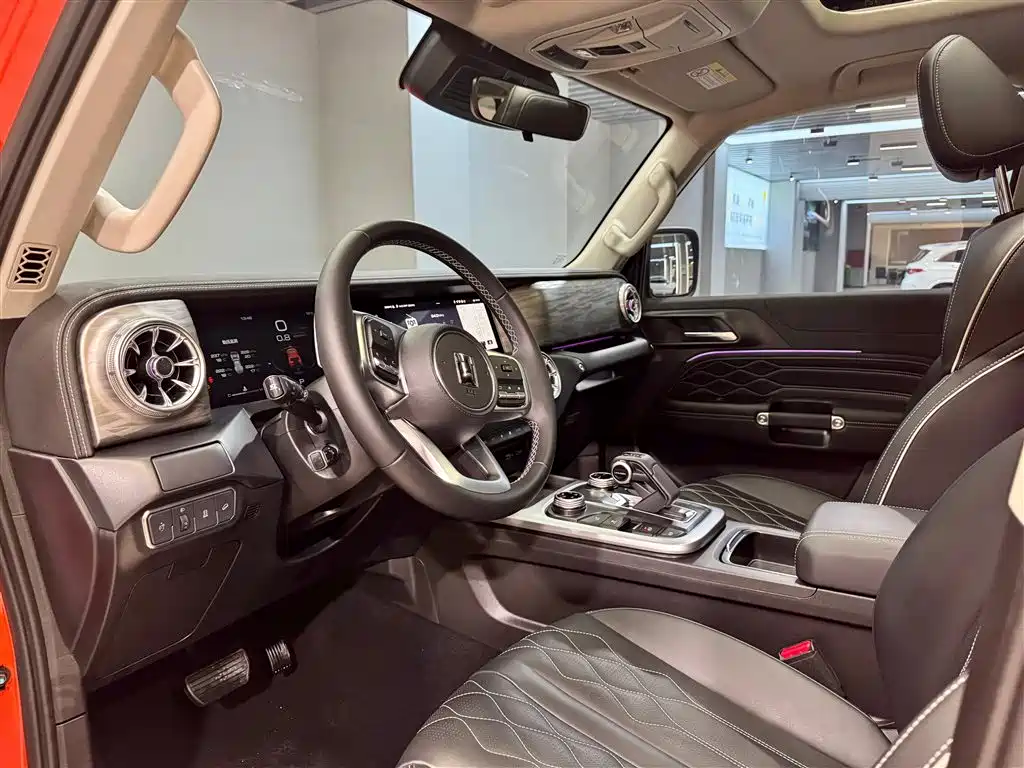 Tank 300 2024 2.0T Challenger купить на сайте DeffCars