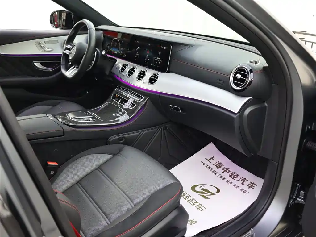 Mercedes-Benz E-Class AMG 2023 AMG E 53 4MATIC+ купить на сайте DeffCars