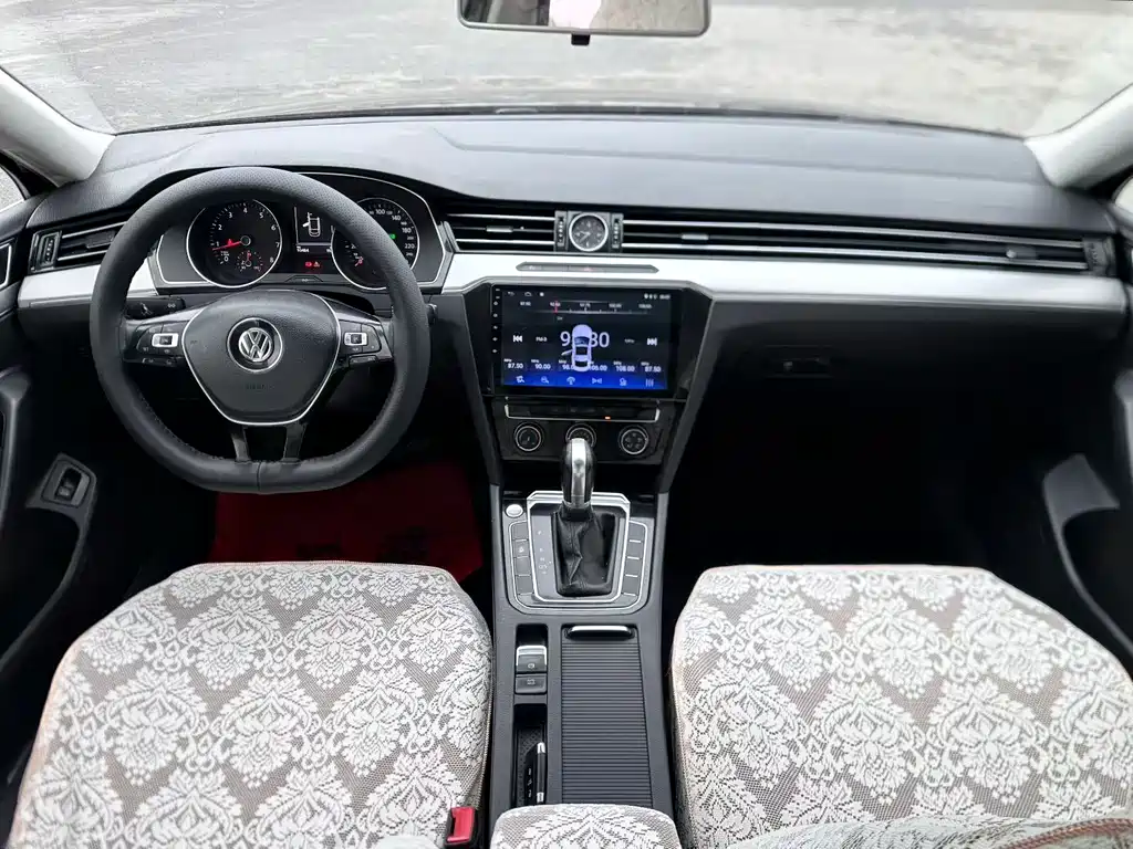 Magotan 2019 330TSI DSG leading model National VI купить на сайте DeffCars