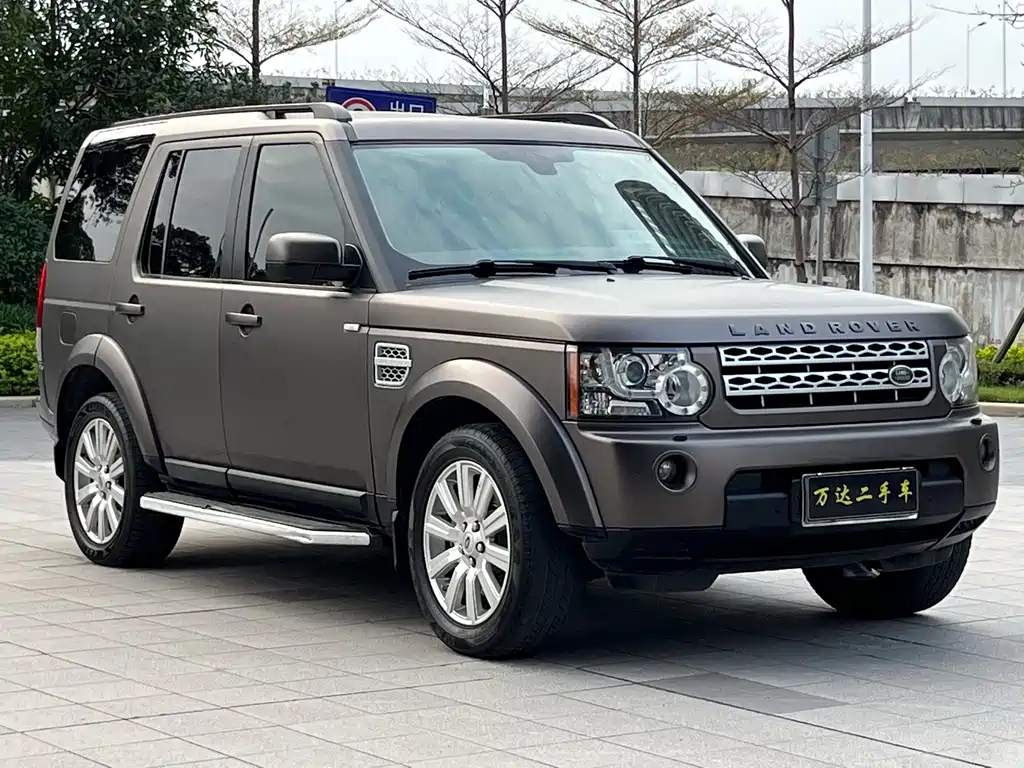 Discover 2012 3.0 SDV6 HSE diesel version купить на сайте DeffCars