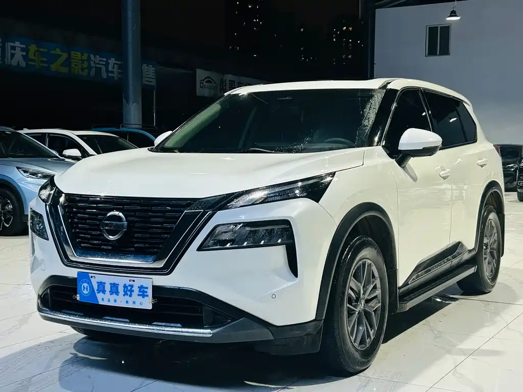 X-Trail 2021 VC-Turbo 300 CVT 2WD Deluxe Edition купить на сайте DeffCars