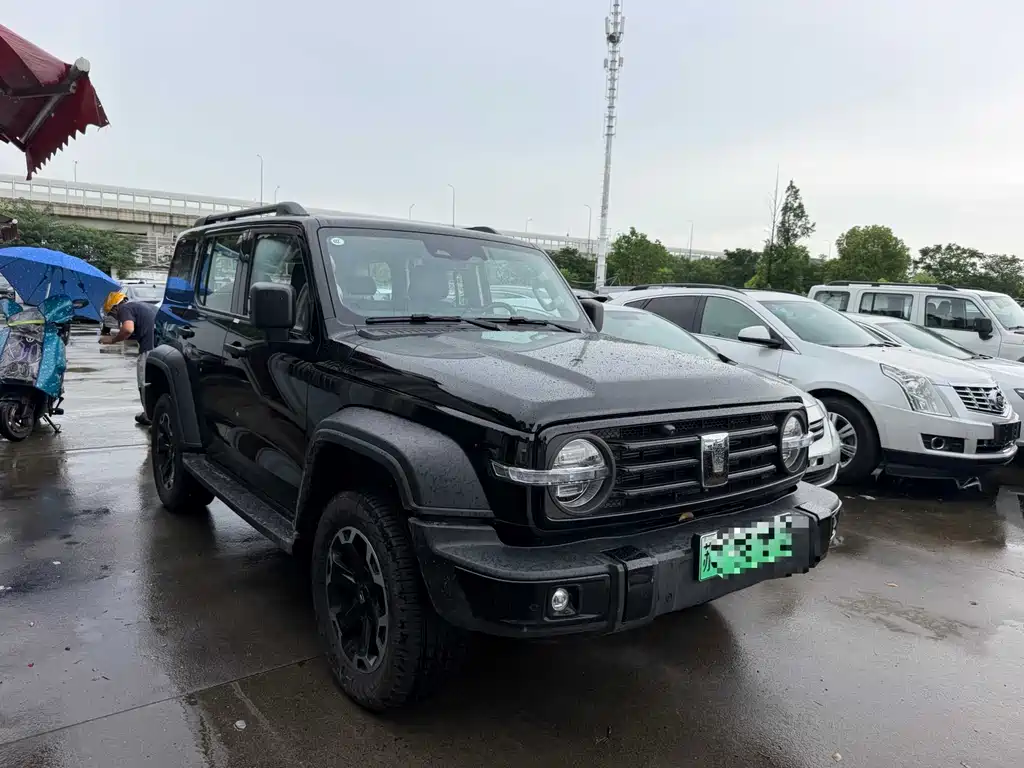 Tank 300 New Energy 2025 Hi4-T 37.1kWh купить на сайте DeffCars