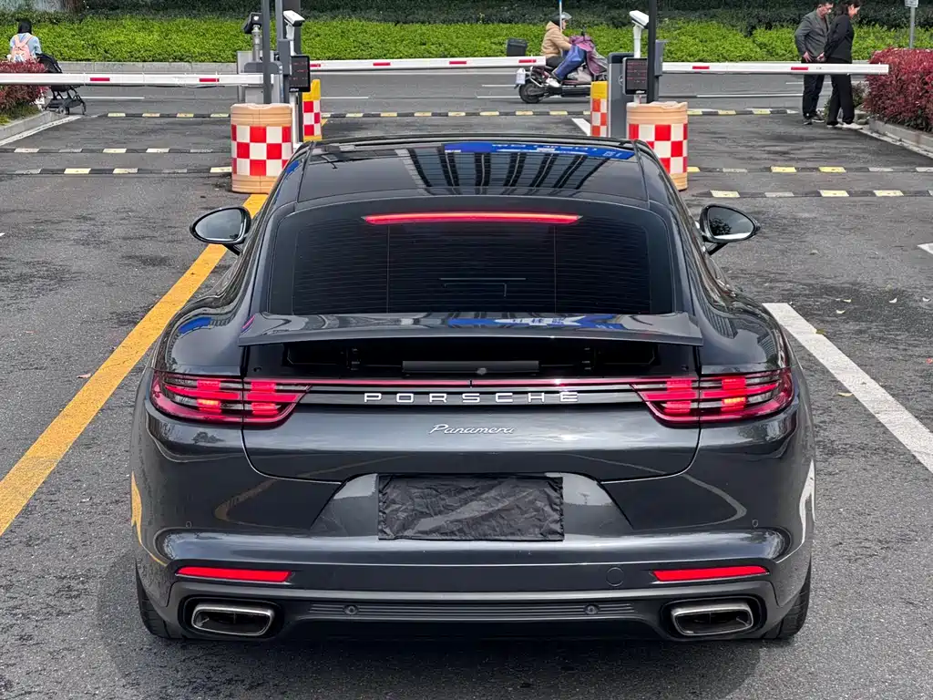 Panamera 2019 Panamera 2.9T купить на сайте DeffCars