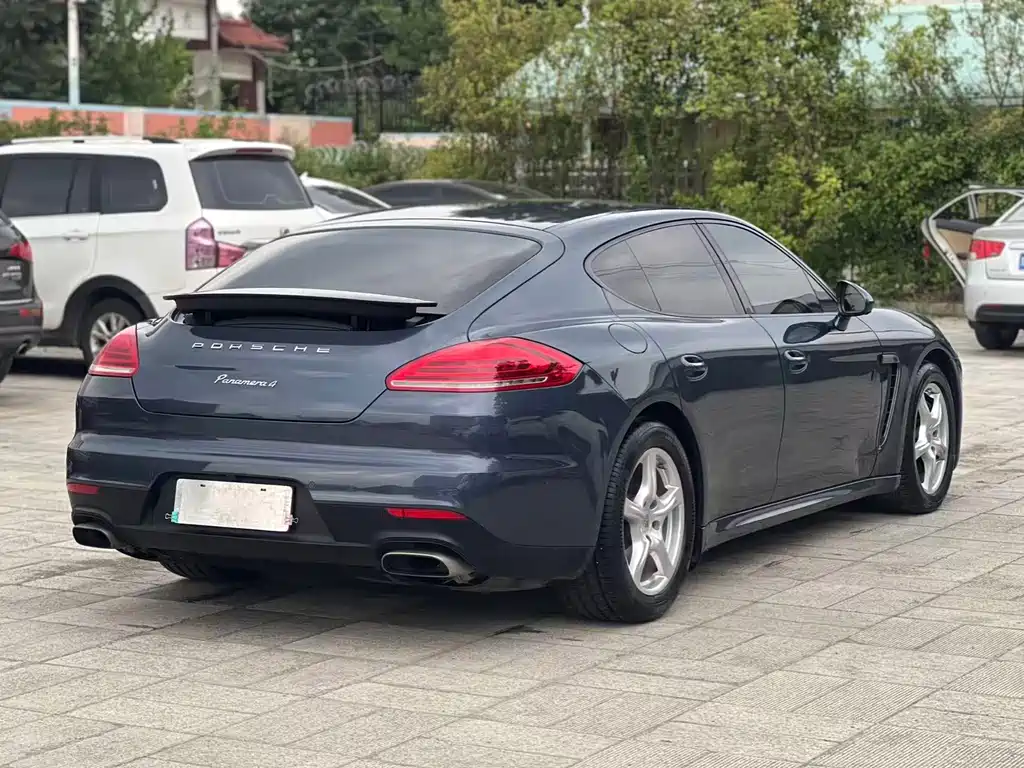 Panamera 2014 Panamera 4 3.0T купить на сайте DeffCars