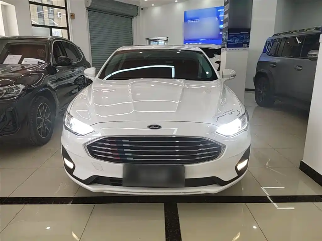 Mondeo 2020 EcoBoost 180 Fashion Model купить на сайте DeffCars