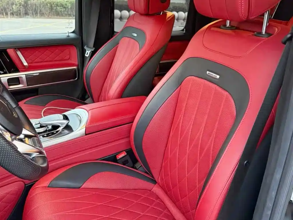 Mercedes-Benz G-Class AMG 2020 AMG G 63 купить на сайте DeffCars
