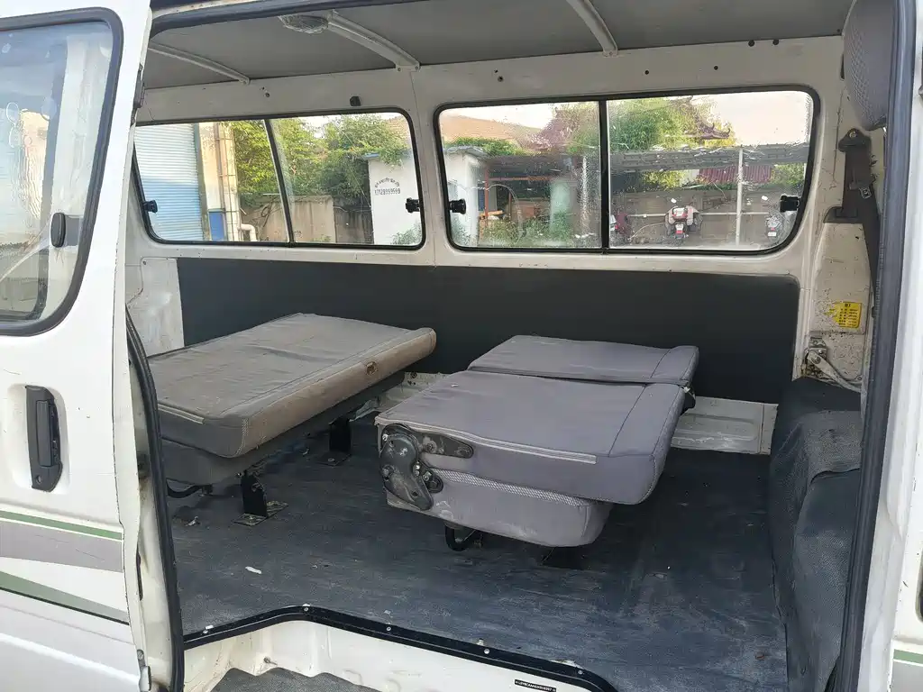 Jinbei Express 2018 2.0L Comfort V19 купить на сайте DeffCars