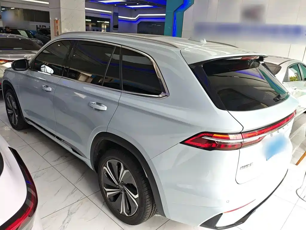 Xingyue L 2022 1.5T Thor Hi·F petrol-electric hybrid version Super Rui купить на сайте DeffCars
