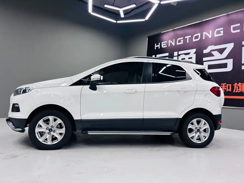 EcoSport 2013 1.5L automatic fashion model купить на сайте DeffCars