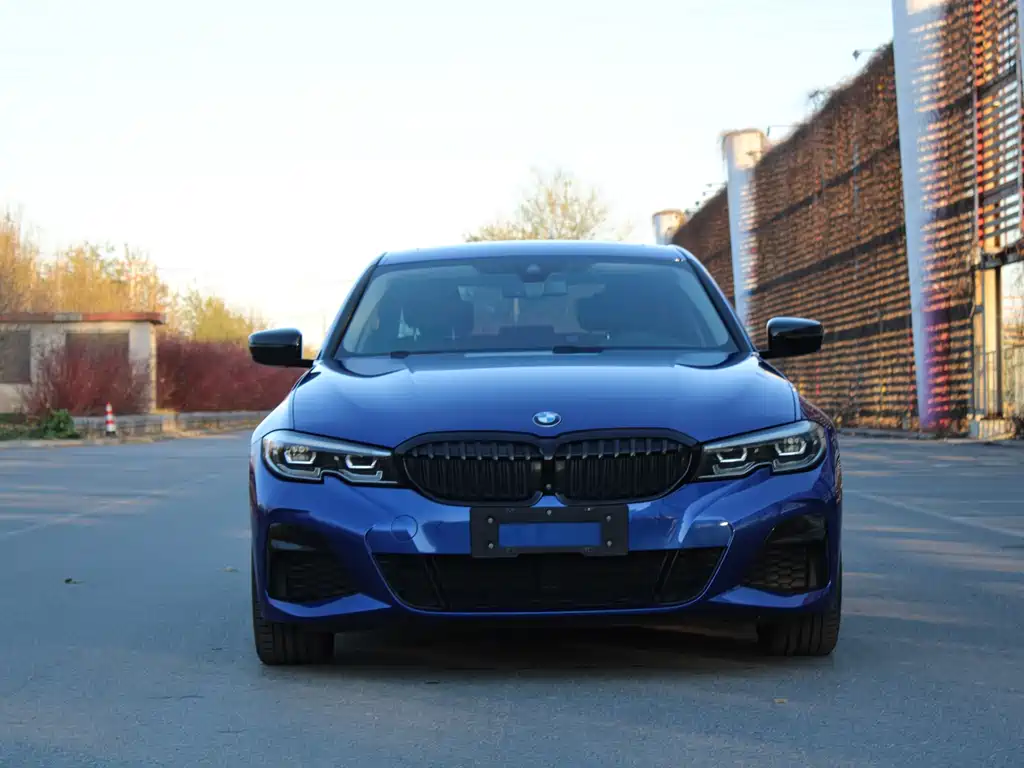 BMW 3 Series 2020 facelift 325Li M Sports Night Package купить на сайте DeffCars