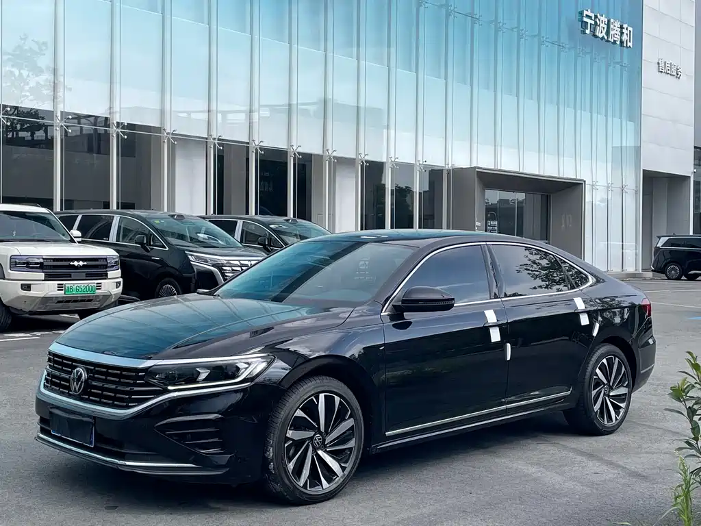 Passat 2024 330TSI Elite Edition купить на сайте DeffCars