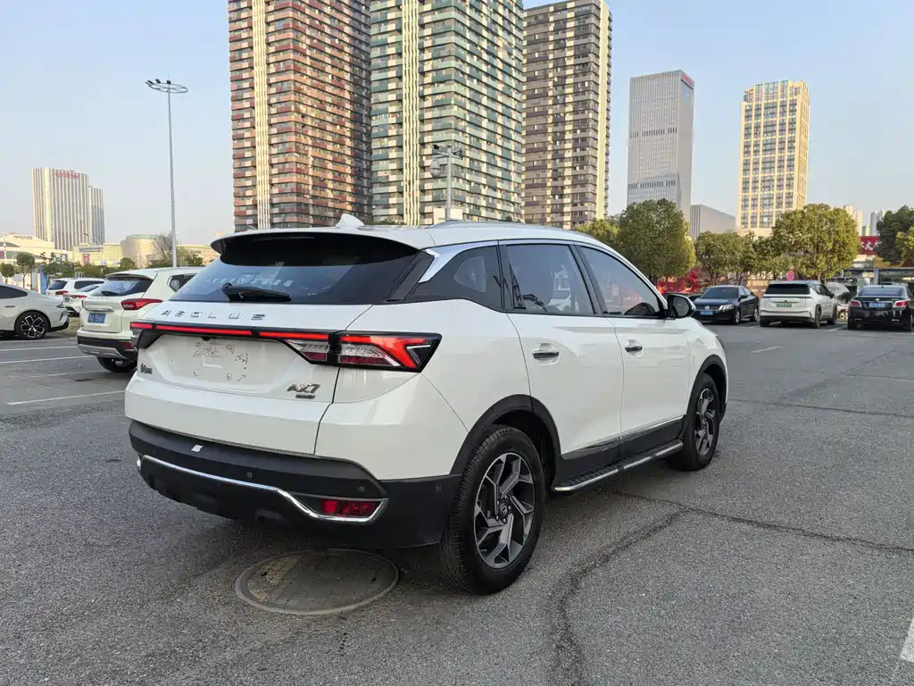 Dongfeng Fengshen AX7 2020 1.6T automatic AI pilot type National V купить на сайте DeffCars
