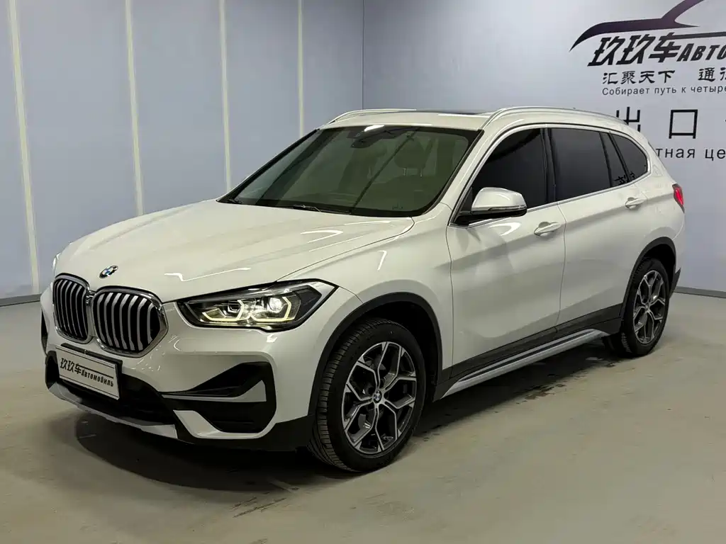 BMW X1 2022 sDrive20Li Fashion Model купить на сайте DeffCars