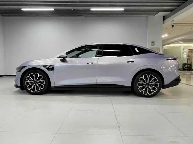 Jikrypton 007 2025 four-wheel drive smart driving version 75kWh купить на сайте DeffCars