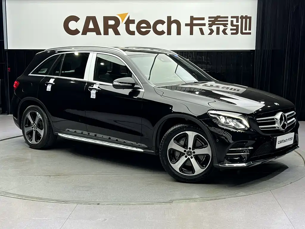 Mercedes-Benz GLC 2019 facelift GLC 260 L 4MATIC luxury model купить на сайте DeffCars