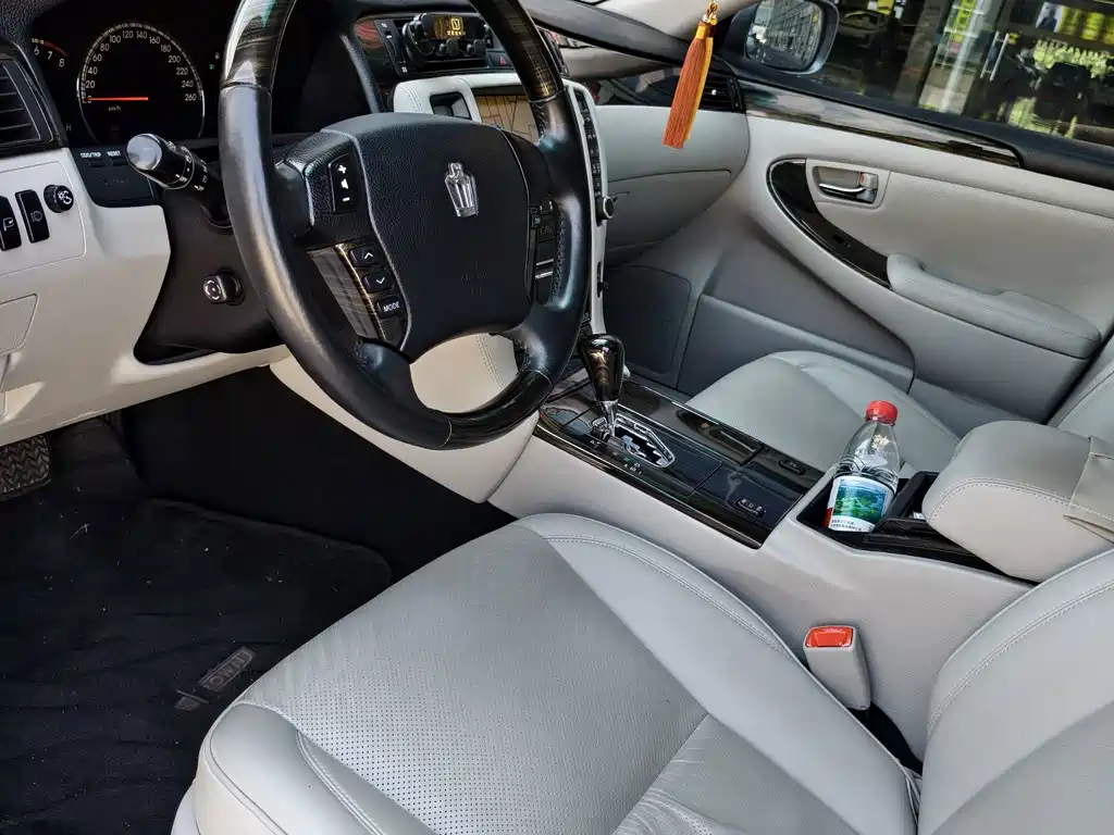 Crown 2007款 2.5L Royal 真皮版 купить на сайте DeffCars