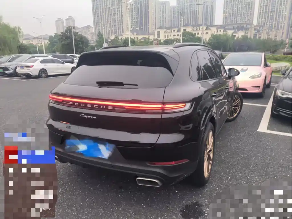 Cayenne 2024 Cayenne 3.0T купить на сайте DeffCars