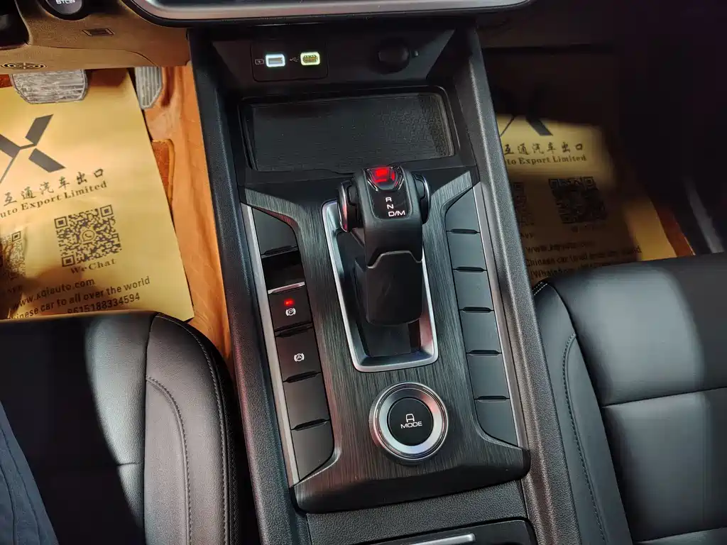 Gun 2023 2.0T commercial version automatic diesel four-wheel drive elite standard box GW4D20M купить на сайте DeffCars