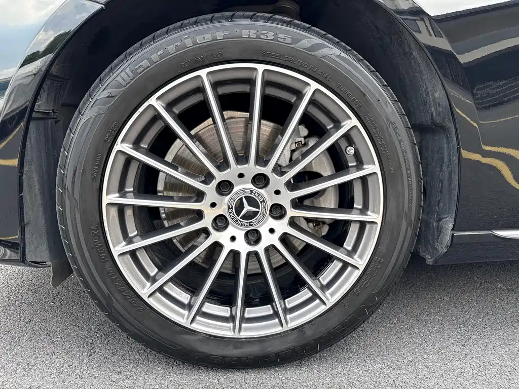 Mercedes-Benz E-Class 2022 E 260 L купить на сайте DeffCars