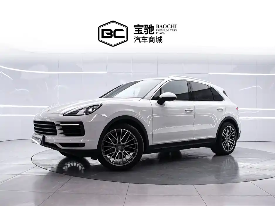 Cayenne 2019 Cayenne 3.0T купить на сайте DeffCars