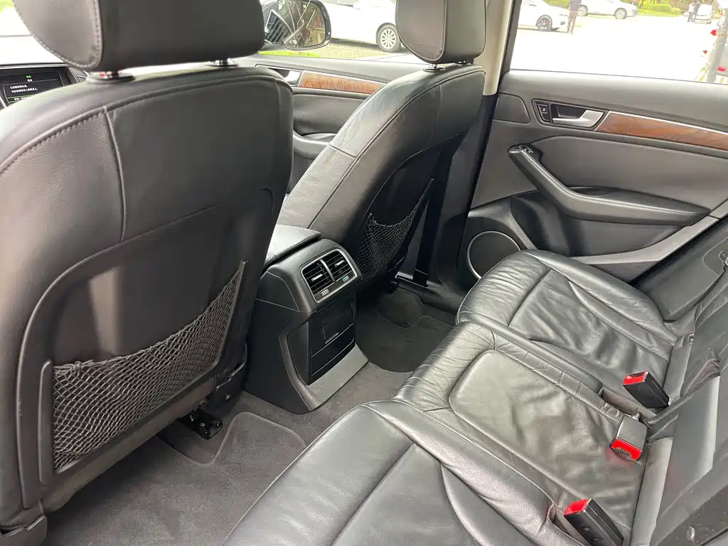 Audi Q5 2013 40 TFSI comfort type купить на сайте DeffCars