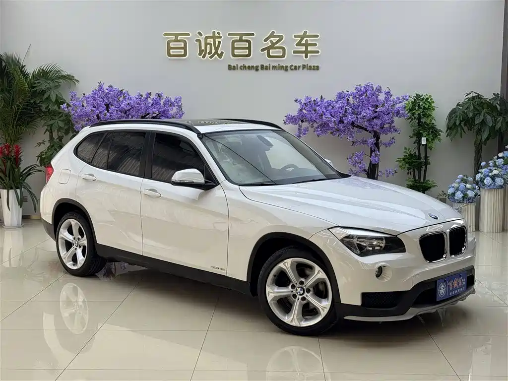 BMW X1 2015 sDrive18i stylish upgraded version купить на сайте DeffCars