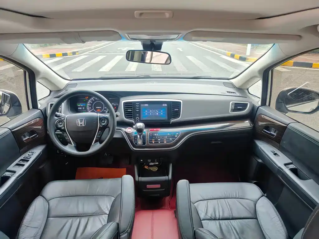 Odyssey 2019 2.0L Rui·Smart Edition купить на сайте DeffCars