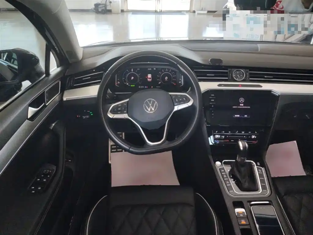 Magotan GTE plug-in hybrid 2022 GTE luxury model купить на сайте DeffCars
