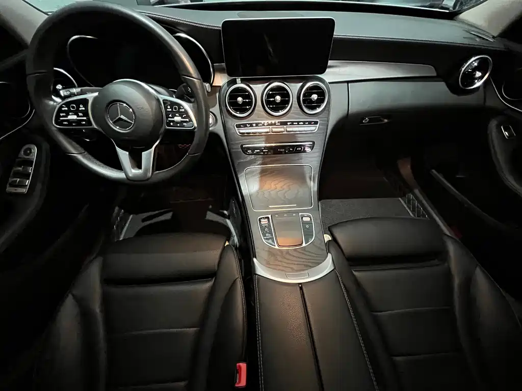Mercedes-Benz C-Class 2019 C 260 L купить на сайте DeffCars