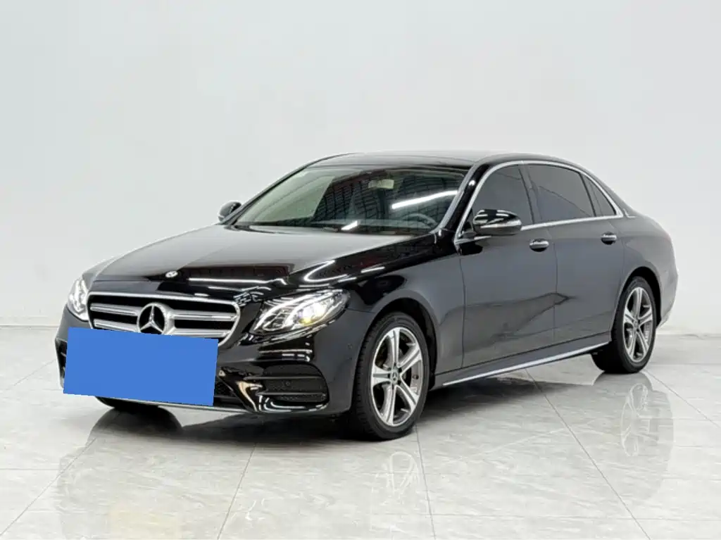 Mercedes E-Class 2020 Modified E 260L купить на сайте DeffCars
