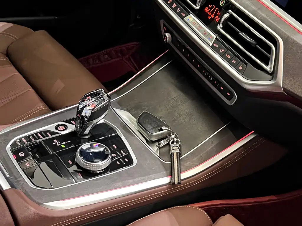 BMW X5 imported 2021 xDrive30i M sports package купить на сайте DeffCars