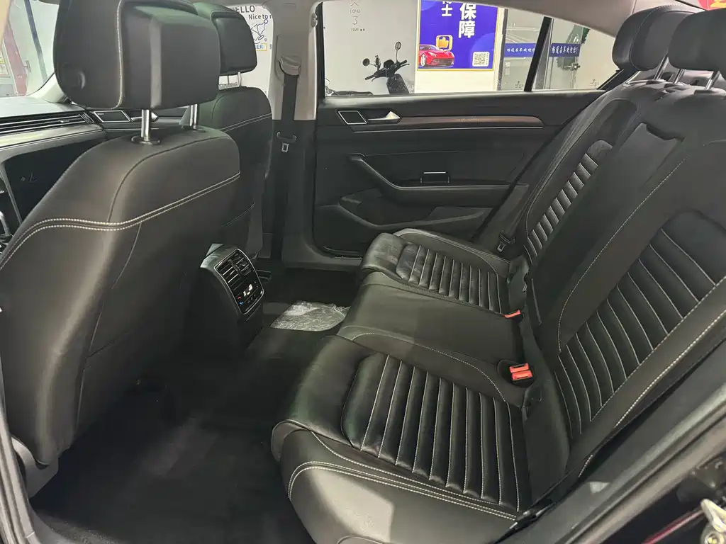 Magotan 2020 330TSI DSG leading model купить на сайте DeffCars