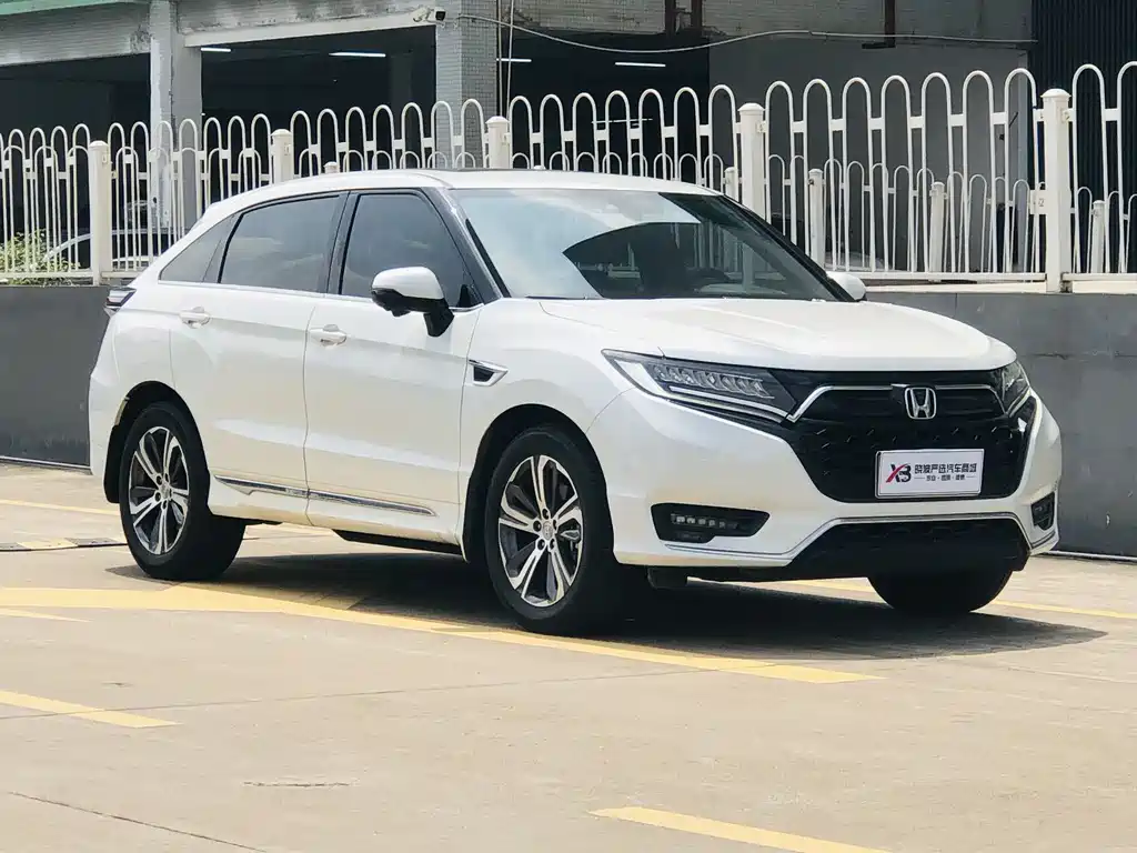 Honda UR-V 2020 240TURBO two-wheel drive elegant version купить на сайте DeffCars