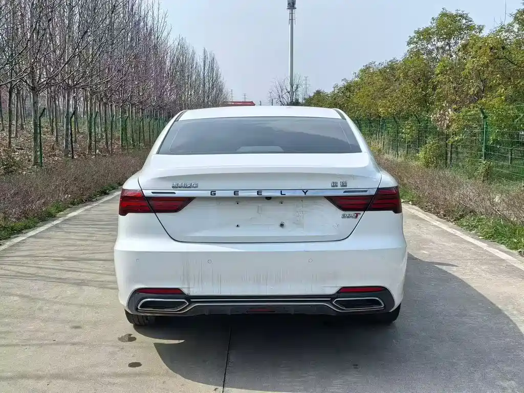 Binrui 2019 200T DCT Binchi Edition купить на сайте DeffCars