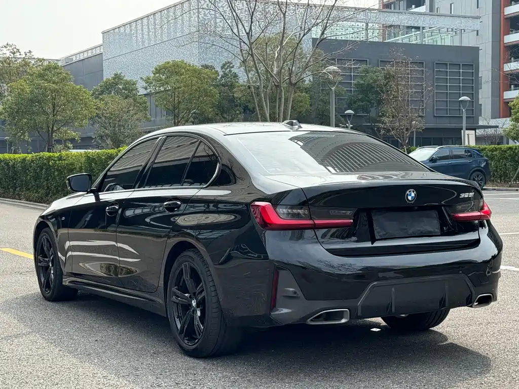 BMW 3 Series 2023 325Li M Sports Package купить на сайте DeffCars