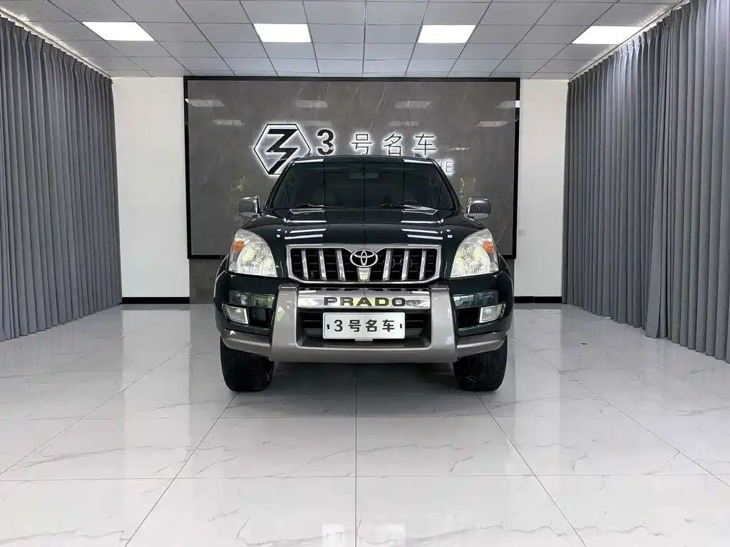 Prado进口 2004款 GX 2.7自动车型 купить на сайте DeffCars