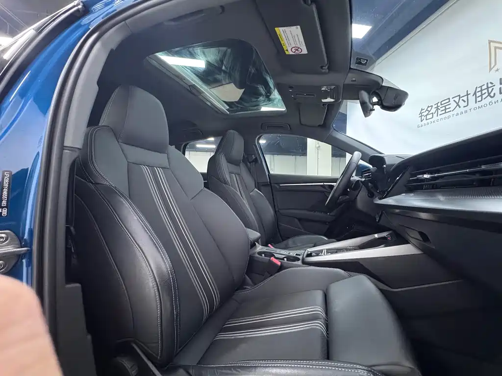 Audi A3 2022 Sportback 35 TFSI stylish and sporty купить на сайте DeffCars