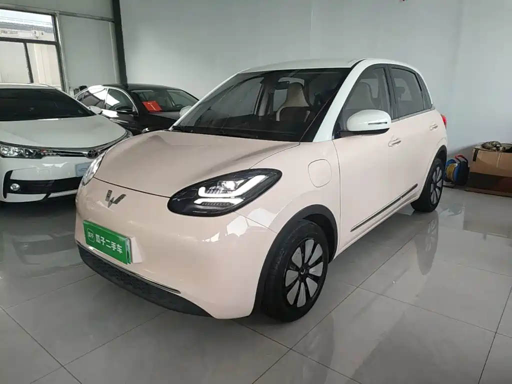 Wuling Bingo 2023 model 410km Lingxi exclusive model купить на сайте DeffCars