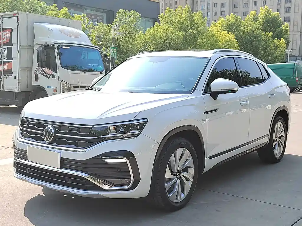 Tanyue X 2020 330TSI 2WD Premium Intelligent Edition купить на сайте DeffCars