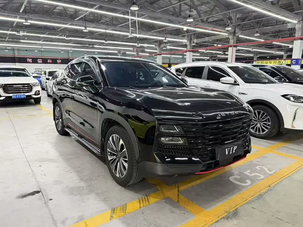 Jietu Monkey King 2023 1.5T DCT Xingyao PRO+ купить на сайте DeffCars