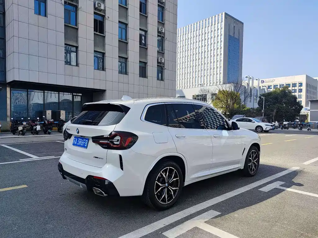 BMW X3 2023 xDrive25i M Sports Package купить на сайте DeffCars