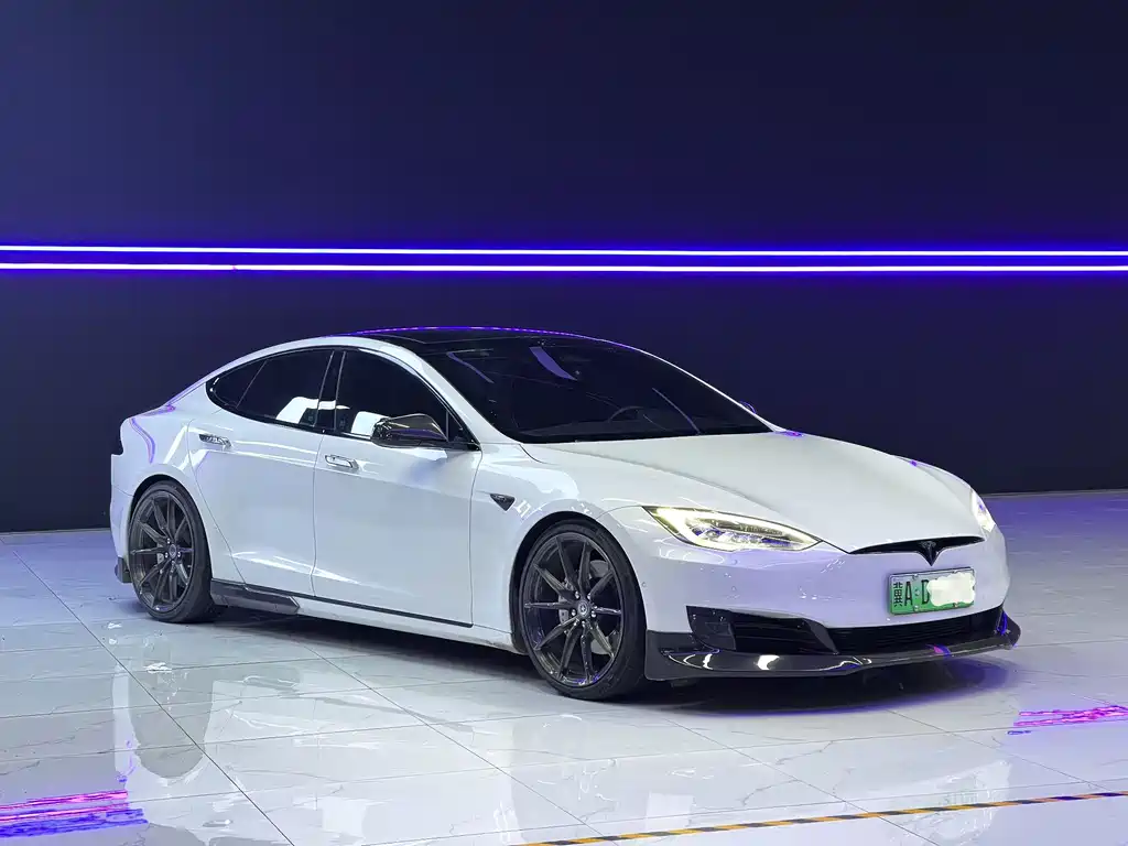 Model S 2017 Model S 75D Standard Range Edition купить на сайте DeffCars