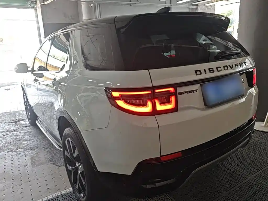 Discovery Sport 2024 Luxury Customized Edition купить на сайте DeffCars